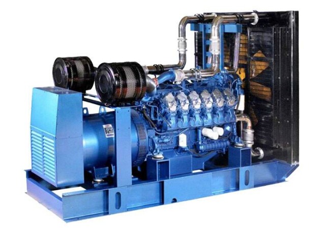 新蔡康明斯30kw小型柴油二手发电机组 新蔡康明斯30kw小型柴油二手发电机组