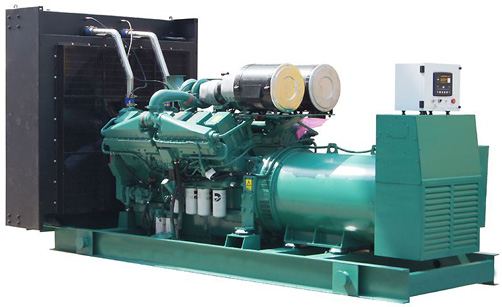新蔡30kw康明斯柴油发电机组图片 新蔡30kw康明斯柴油发电机组图片