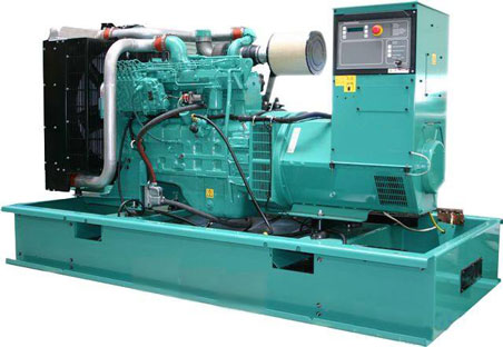 新蔡180kw康明斯柴油发电机组图片 新蔡180kw康明斯柴油发电机组图片