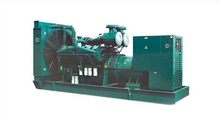 新蔡450kw康明斯柴油发电机组图片 新蔡450kw康明斯柴油发电机组图片