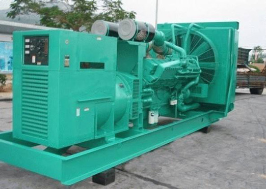 新蔡75kw康明斯柴油发电机组图片 新蔡75kw康明斯柴油发电机组图片